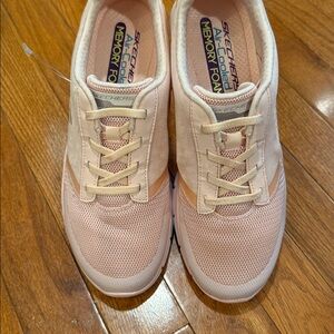 Skechers Slip-ins shoe, featuring Skechers Air-Cooled Memory Foam®